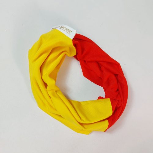 SCALDACOLLO GIALLO E ROSSO